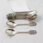 688 1546 COFFEE SPOONS